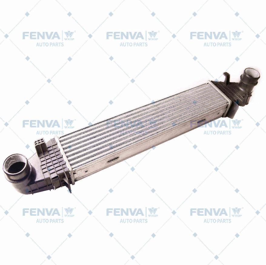 WXQP 120785 - Intercooler, échangeur cwaw.fr