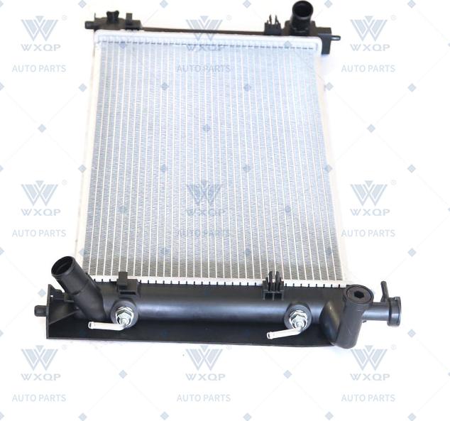 WXQP 12844 - Radiateur, refroidissement du moteur cwaw.fr