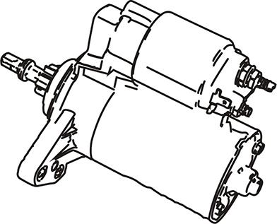 WXQP 350081 - Démarreur cwaw.fr