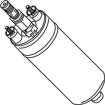 WXQP 350843 - Pompe à carburant cwaw.fr