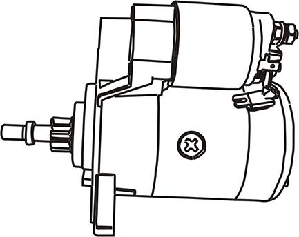 WXQP 351977 - Démarreur cwaw.fr