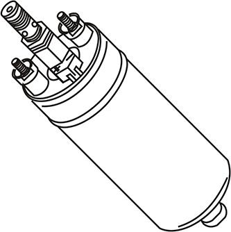 WXQP 351009 - Pompe à carburant cwaw.fr