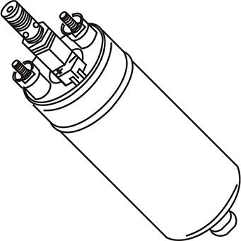 WXQP 351039 - Pompe à carburant cwaw.fr