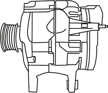 WXQP 351195 - Alternateur cwaw.fr