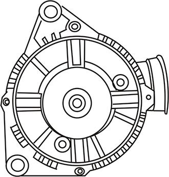 WXQP 351181 - Alternateur cwaw.fr