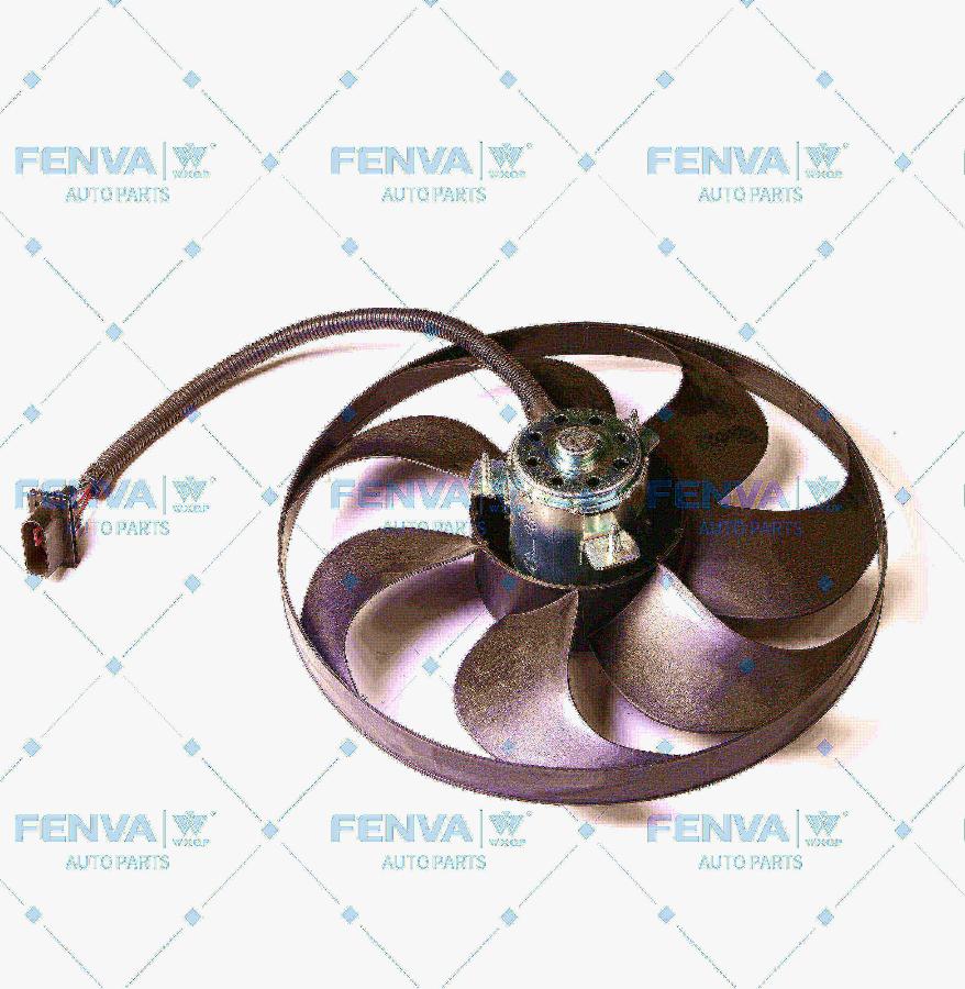 WXQP 351825 - Ventilateur, refroidissement du moteur cwaw.fr