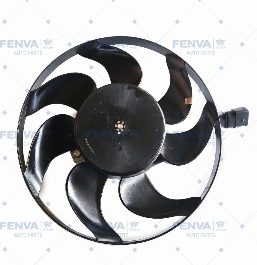 WXQP 351327 - Moteur électrique, ventilateur pour radiateurs cwaw.fr