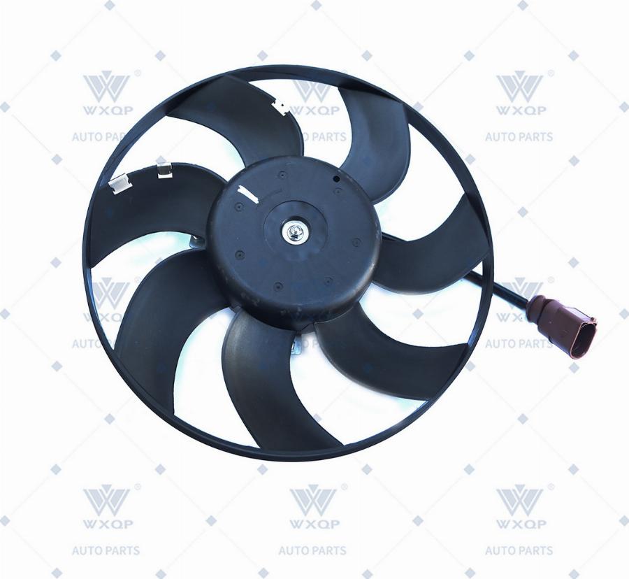 WXQP 352241 - Ventilateur, refroidissement du moteur cwaw.fr