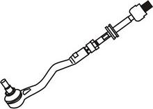 WXQP 361449 - Rotule de barre de connexion cwaw.fr