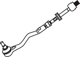 WXQP 361447 - Rotule de barre de connexion cwaw.fr