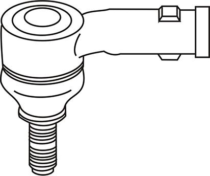 WXQP 361519 - Rotule de barre de connexion cwaw.fr