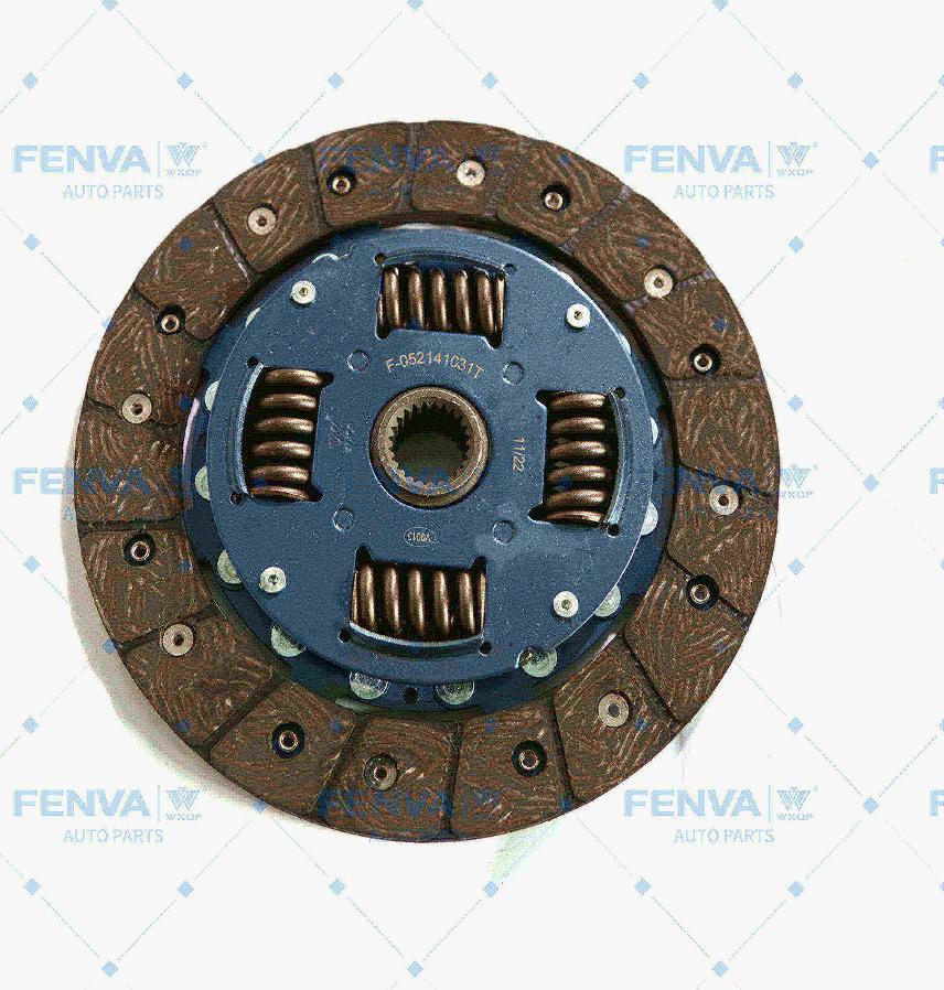 WXQP 362217 - Disque d'embrayage cwaw.fr