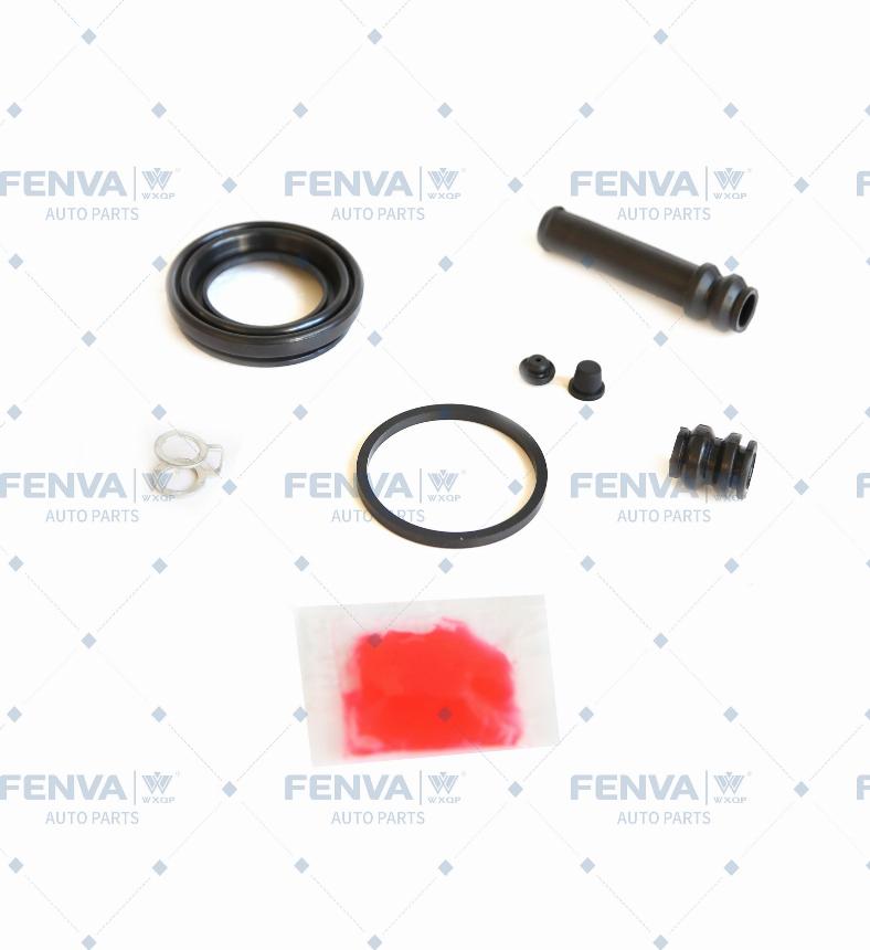 WXQP 30609 - Kit de réparation, étrier de frein cwaw.fr