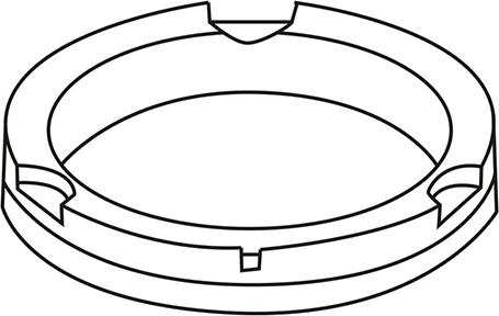 WXQP 380137 - Roulement, coupelle de suspension cwaw.fr