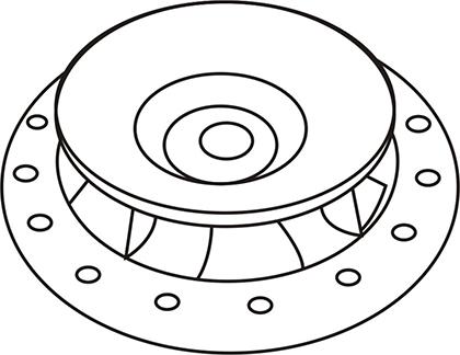 Febi Bilstein 191412329 - Coupelle de suspension cwaw.fr