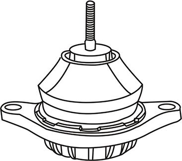 WXQP 380753 - Support moteur cwaw.fr