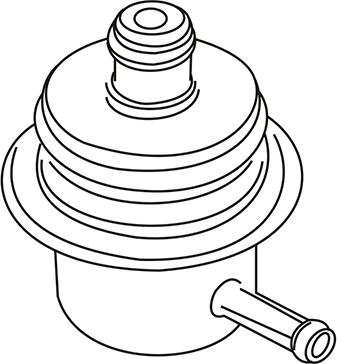 WXQP 330125 - Régulateur de pression du carburant cwaw.fr