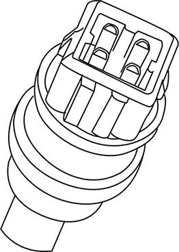 WXQP 320403 - Sonde de température, liquide de refroidissement cwaw.fr