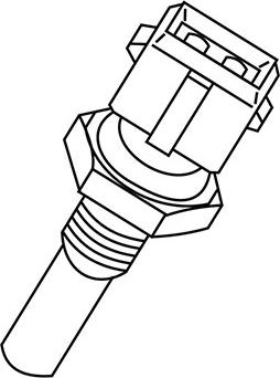 WXQP 320421 - Sonde de température, liquide de refroidissement cwaw.fr