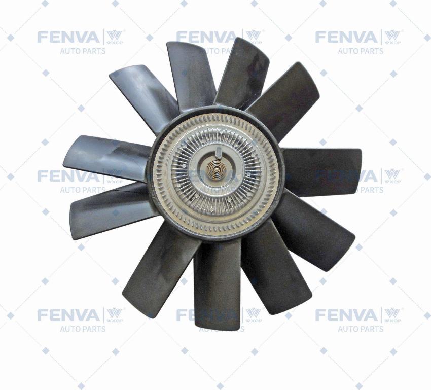 WXQP 320513 - Ventilateur, refroidissement du moteur cwaw.fr