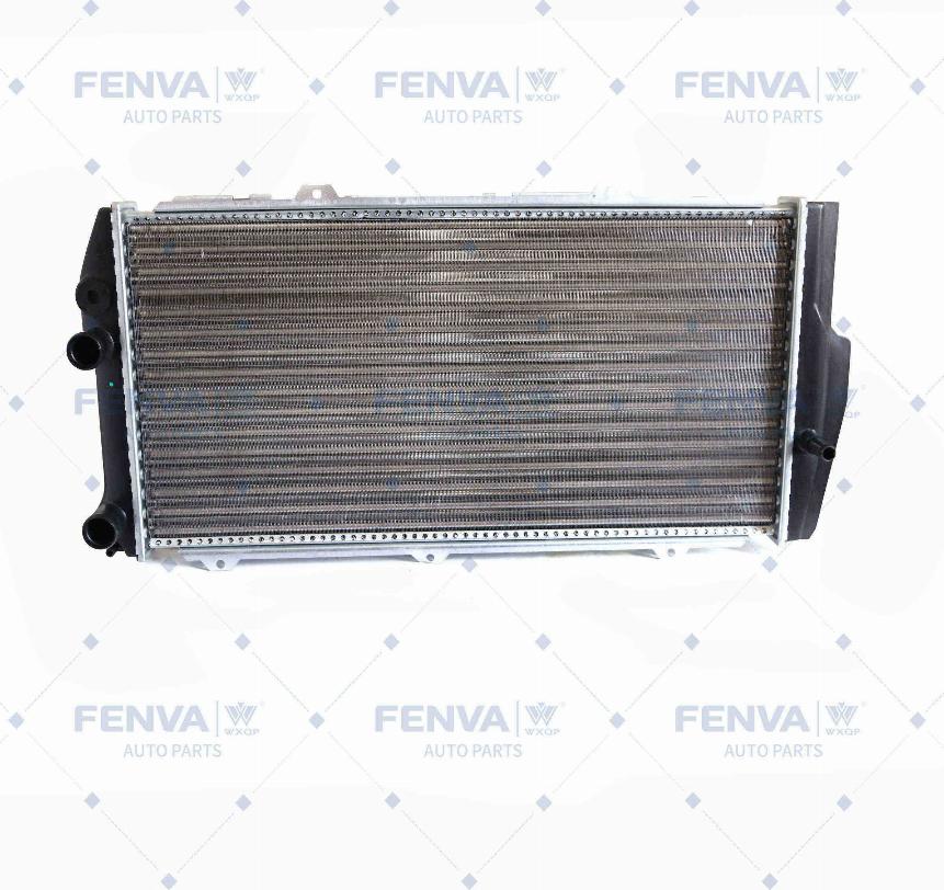 WXQP 320027 - Radiateur, refroidissement du moteur cwaw.fr