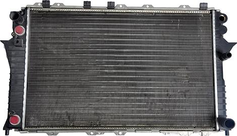 WXQP 320189 - Radiateur, refroidissement du moteur cwaw.fr