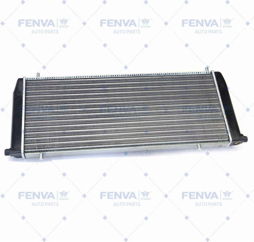 WXQP 320123 - Radiateur, refroidissement du moteur cwaw.fr