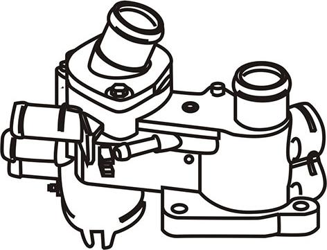 WXQP 320305 - Thermostat d'eau cwaw.fr