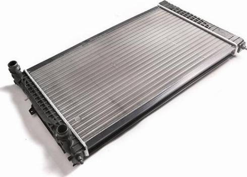 WXQP 321079 - Radiateur, refroidissement du moteur cwaw.fr