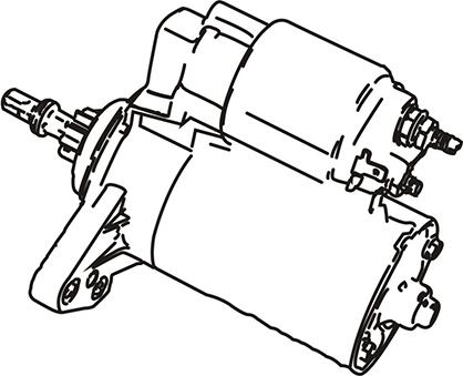 WXQP 250121 - Démarreur cwaw.fr