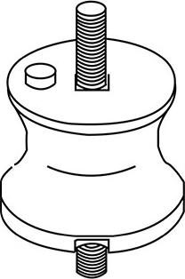 WXQP 280563 - Suspension, boîte automatique cwaw.fr