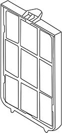 WXQP 220351 - Filtre, air de l'habitacle cwaw.fr