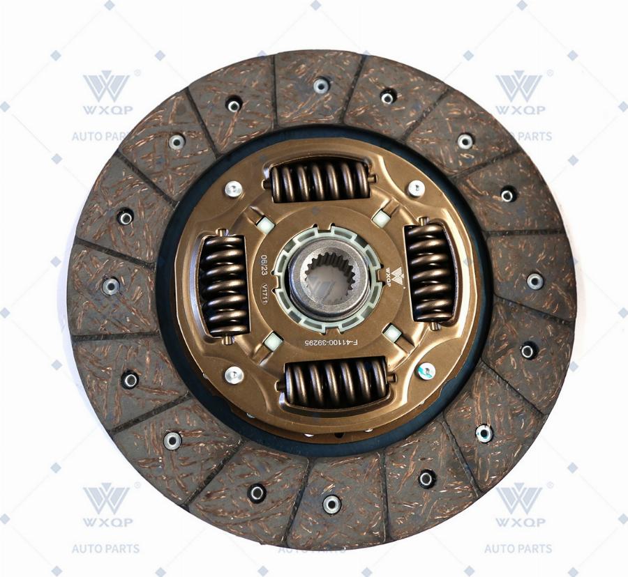 WXQP 762711 - Disque d'embrayage cwaw.fr