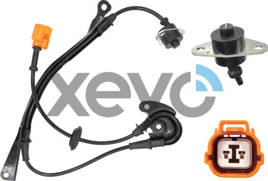 XEVO XBS1583 - Capteur, vitesse de roue cwaw.fr