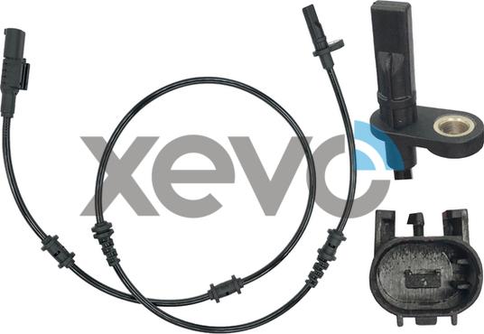 XEVO XBS1016 - Capteur, vitesse de roue cwaw.fr