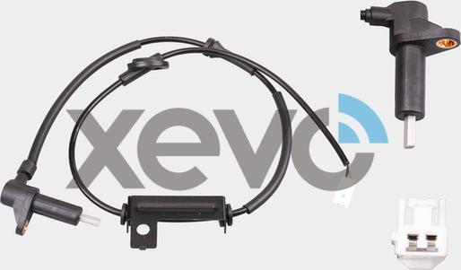 XEVO XBS1221 - Capteur, vitesse de roue cwaw.fr