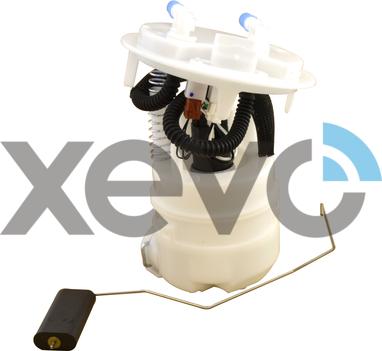 XEVO XFP9048 - Module d'alimentation en carburant cwaw.fr