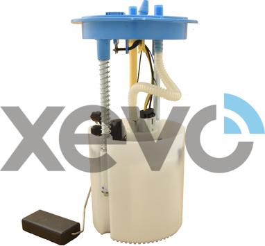 XEVO XFP8503 - Module d'alimentation en carburant cwaw.fr