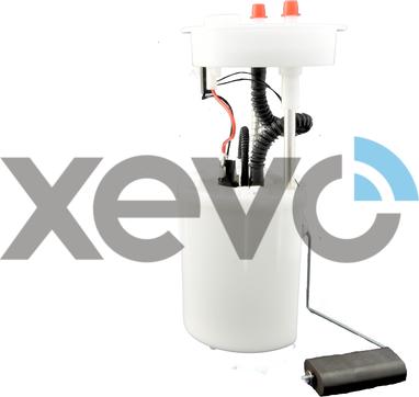 XEVO XFP8099 - Module d'alimentation en carburant cwaw.fr