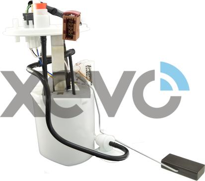 XEVO XFP8059 - Module d'alimentation en carburant cwaw.fr