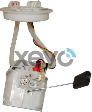 XEVO XFP8008 - Module d'alimentation en carburant cwaw.fr