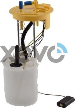 XEVO XFP8010 - Module d'alimentation en carburant cwaw.fr