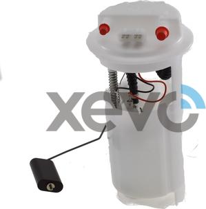 XEVO XFP8080 - Module d'alimentation en carburant cwaw.fr