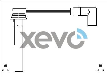 XEVO XHT4011 - Kit de câbles d'allumage cwaw.fr