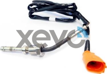 XEVO XLS1740 - Capteur, température des gaz cwaw.fr