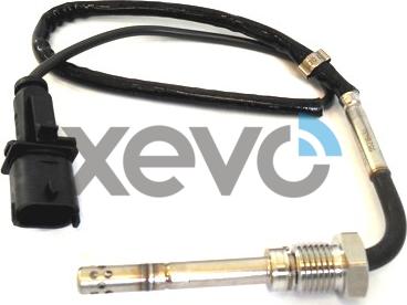 XEVO XLS1757 - Capteur, température des gaz cwaw.fr