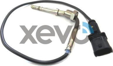 XEVO XLS1765 - Capteur, température des gaz cwaw.fr