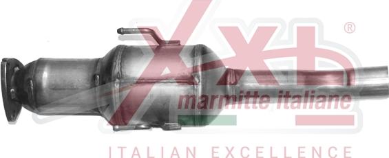 XXLMARMITTEITALIANE B4312 - Catalyseur cwaw.fr