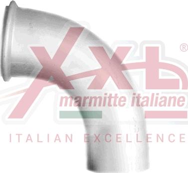 XXLMARMITTEITALIANE K8482 - Tube ondulé, système d'échappement cwaw.fr