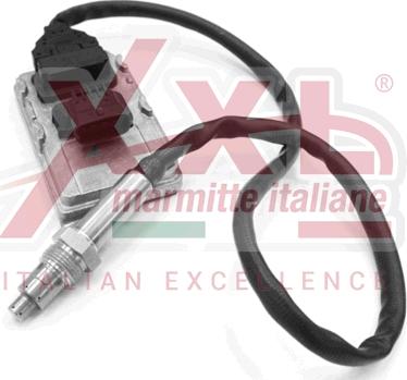 XXLMARMITTEITALIANE NX013 - Capteur NOx, Catalyseur NOx cwaw.fr